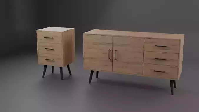 Modern furniture 