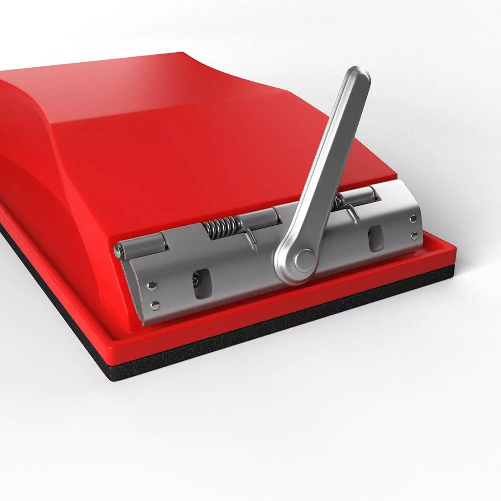 Tool Hand Sander 3D model_2