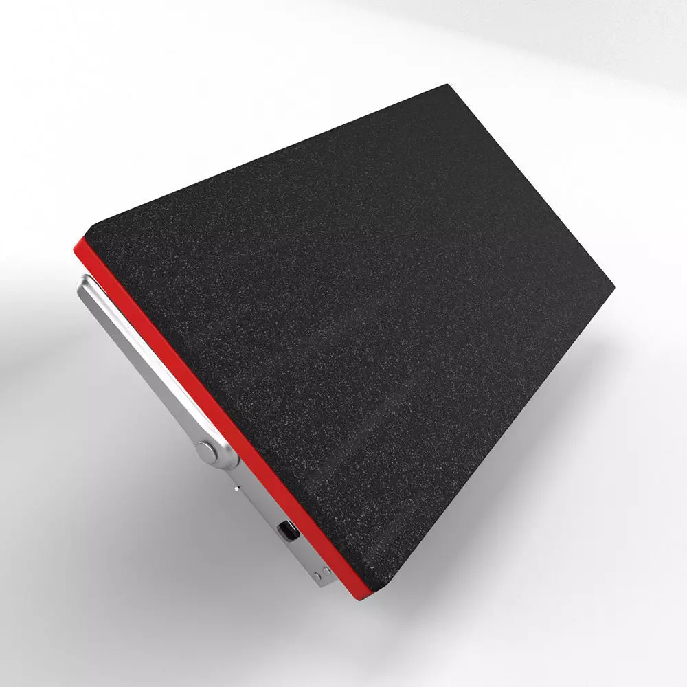 Tool Hand Sander 3D model_4