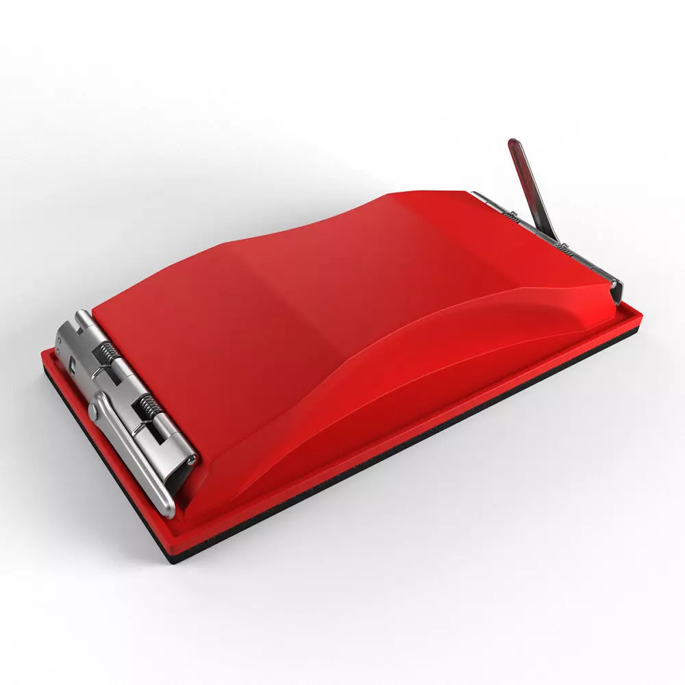 Tool Hand Sander 3D model_0