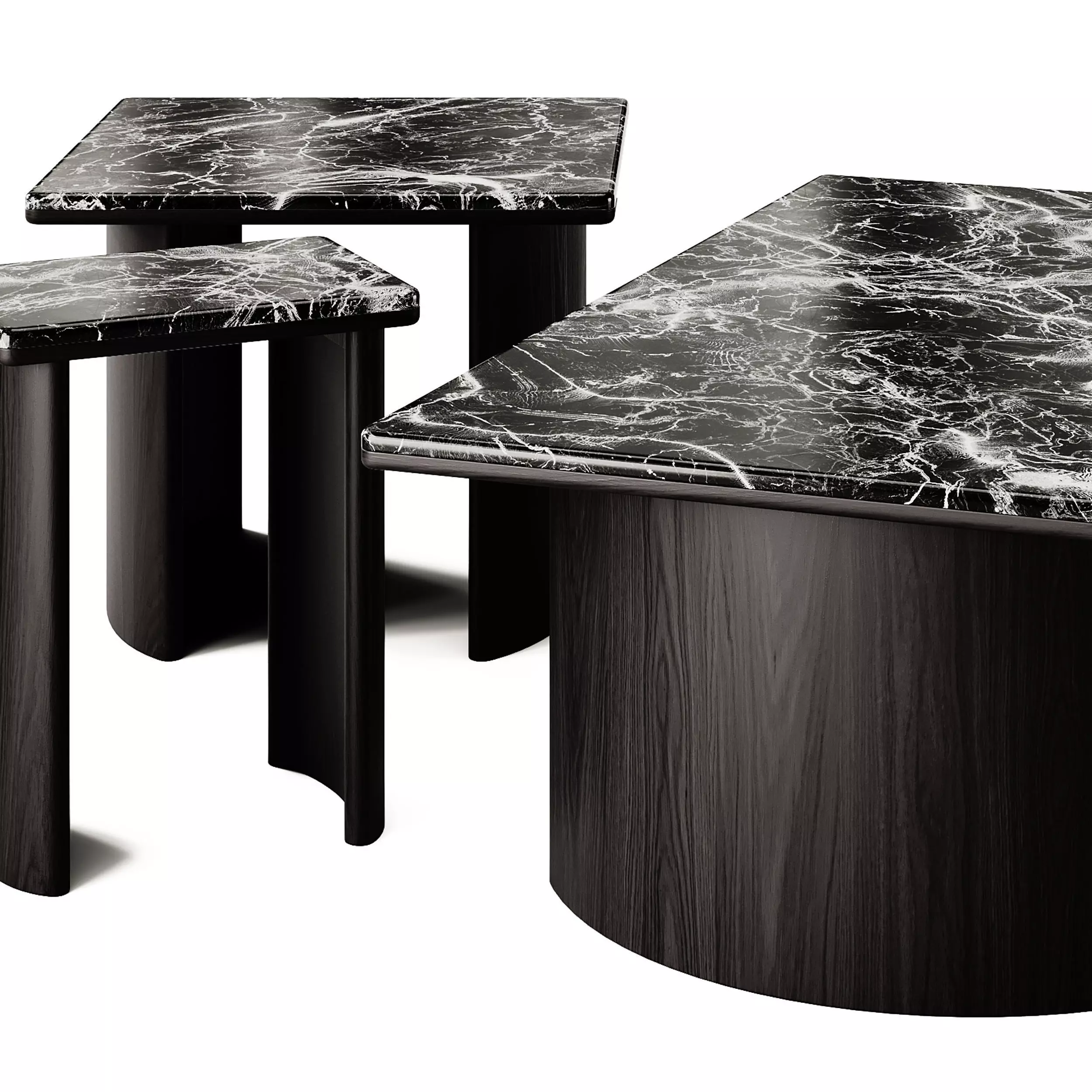 Sklum Casilda Coffee Tables 3D model_5