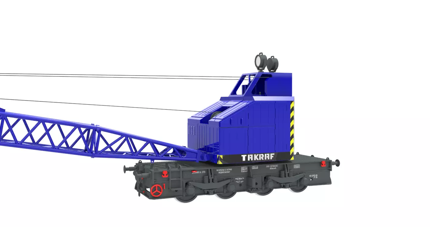 EDK80 3D print model_1