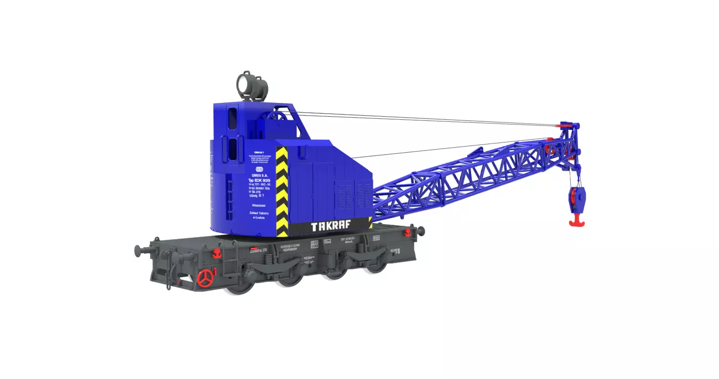 EDK80 3D print model_0