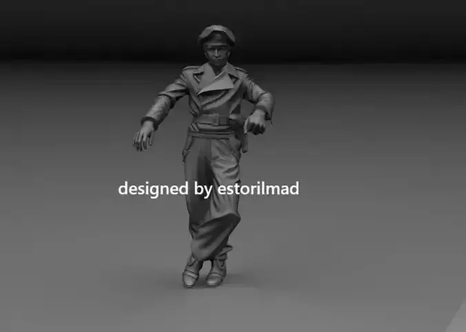 WW2 PANZER TANKER v2