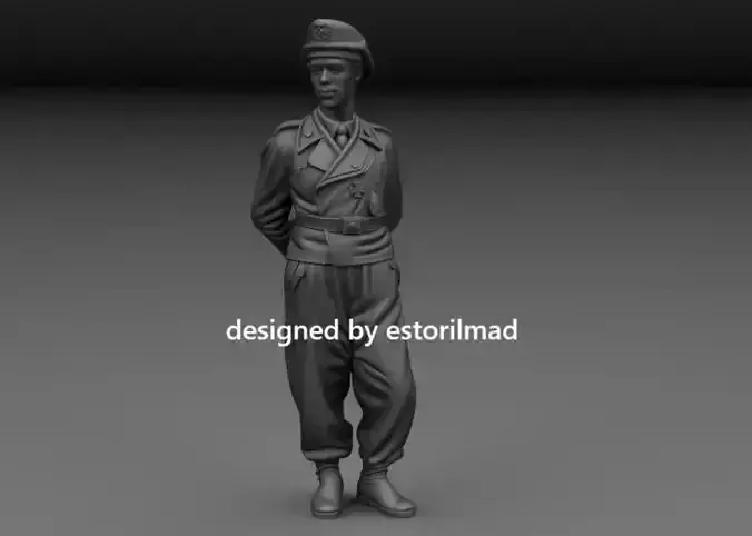 WW2 PANZER TANKER v4