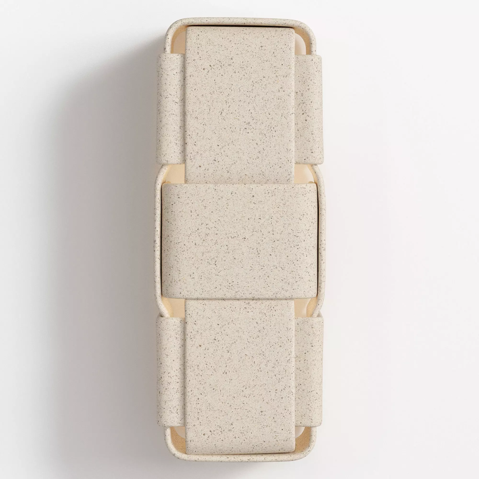 Stria Sconce 3D model_4