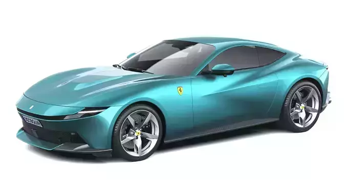 Ferrari Amalfi 2026