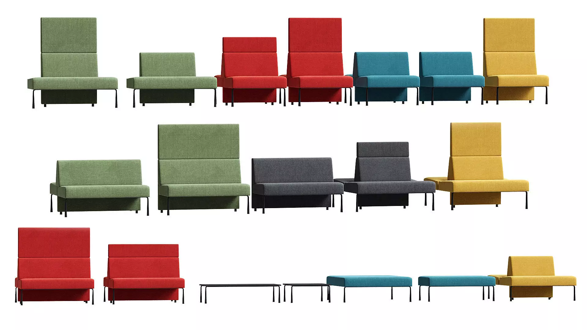 Ambit Et All Collection 3D model_1