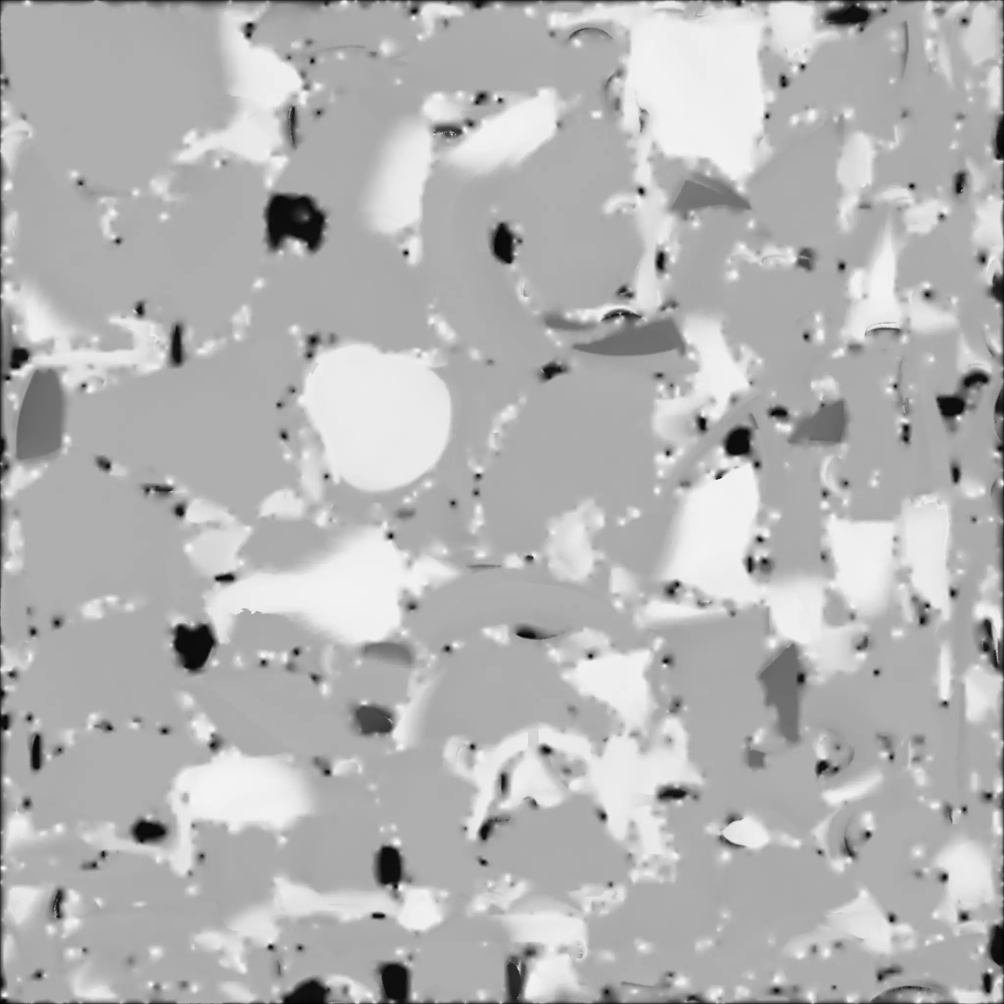 Cute Tuxedo Cat - Cartoon Character 3D Model Low-poly 3D model_4