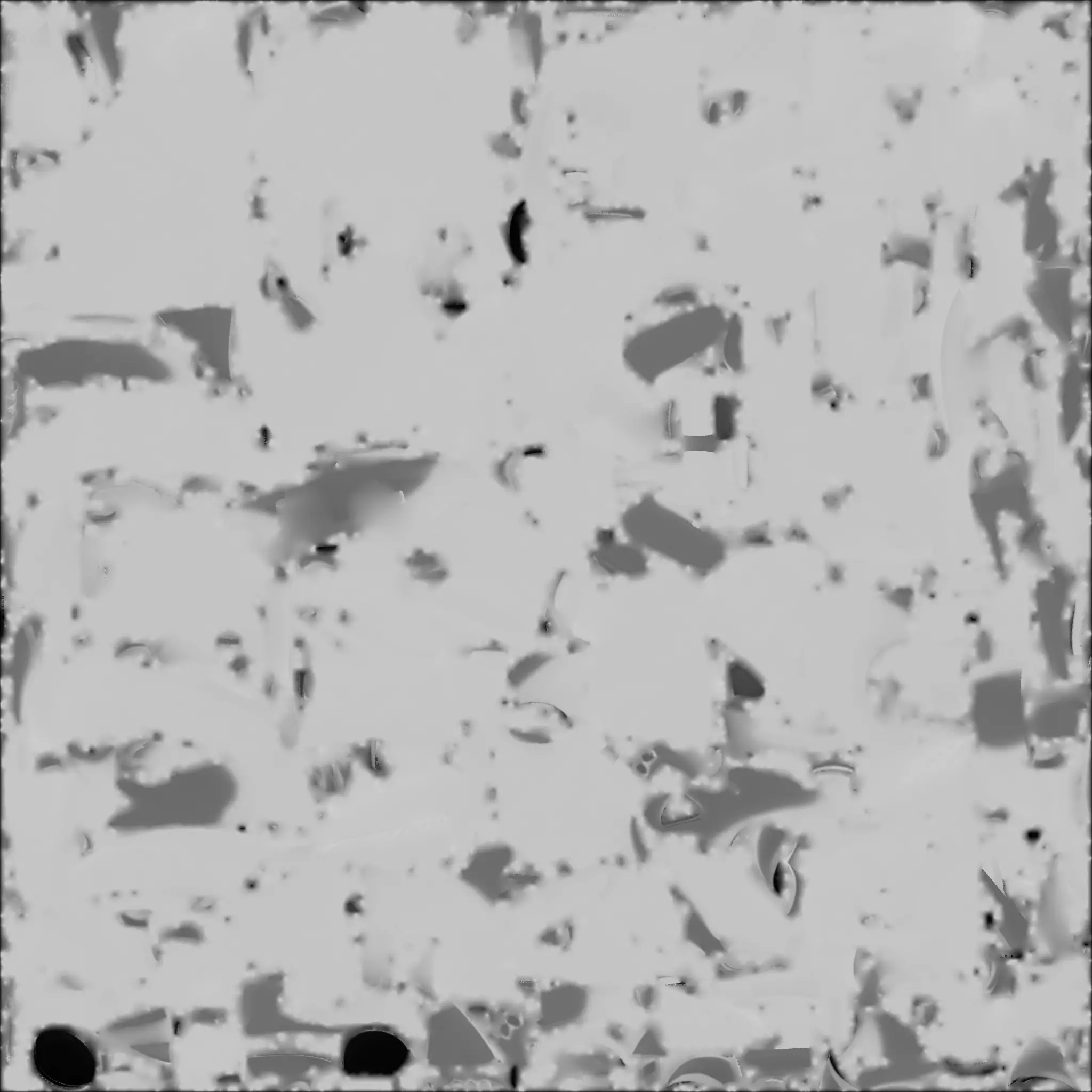 Adorable Cartoon Kitten 3D Model Low-poly 3D model_1