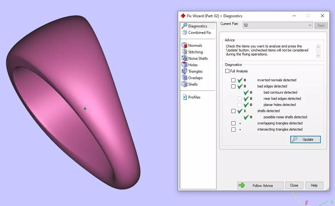 Ortodox cross 3D print model_8
