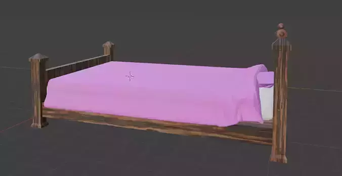 Simple Bed