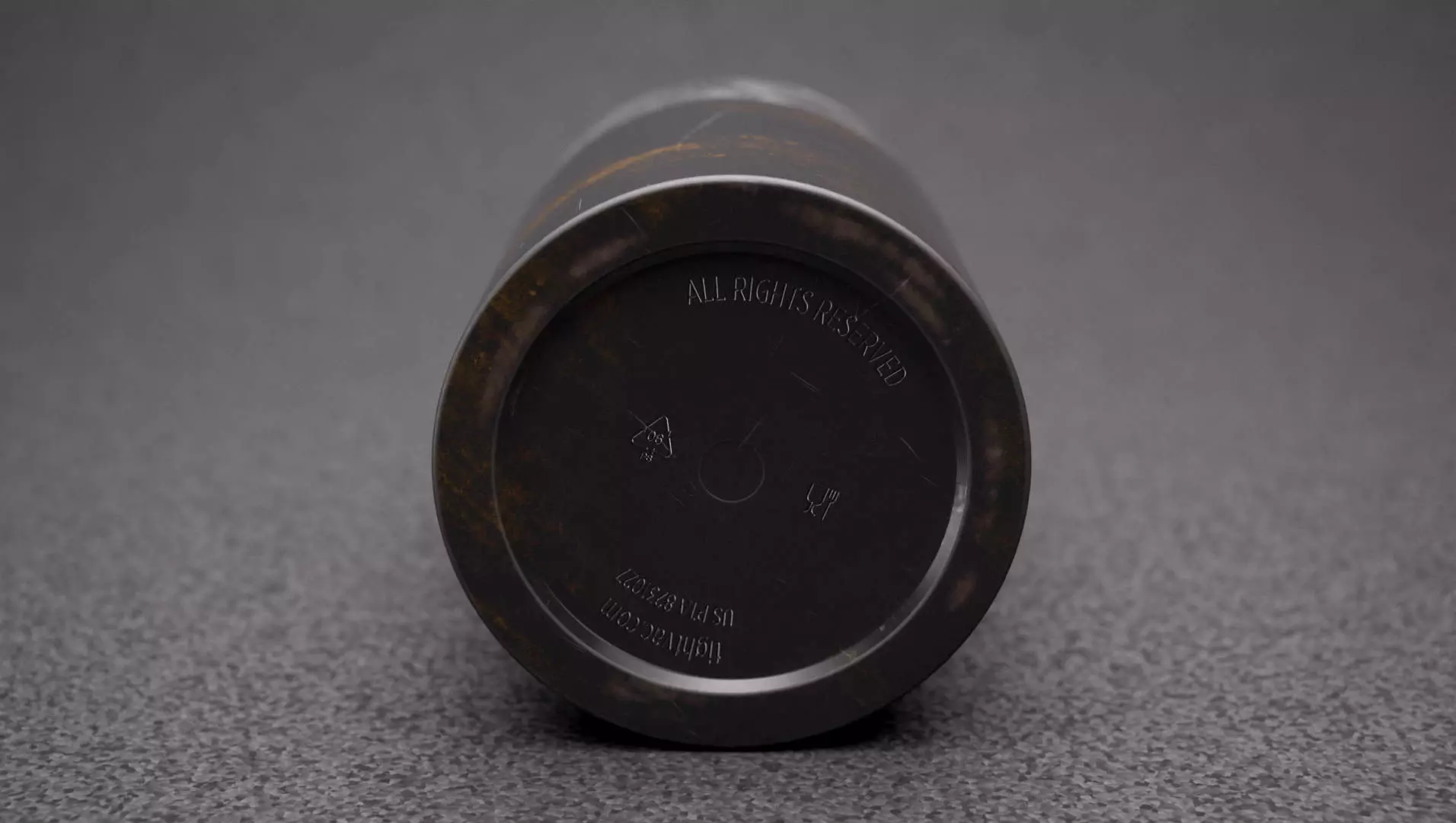 TightPac - VitaVac - PocketVac Low-poly 3D model_4