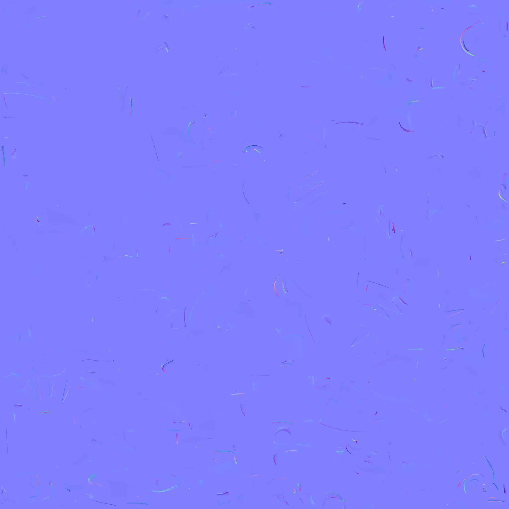 Cute Orange Tabby Cartoon Kitten 3D Model Low-poly 3D model_3