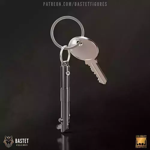 Anakin Keychain I Star Wars