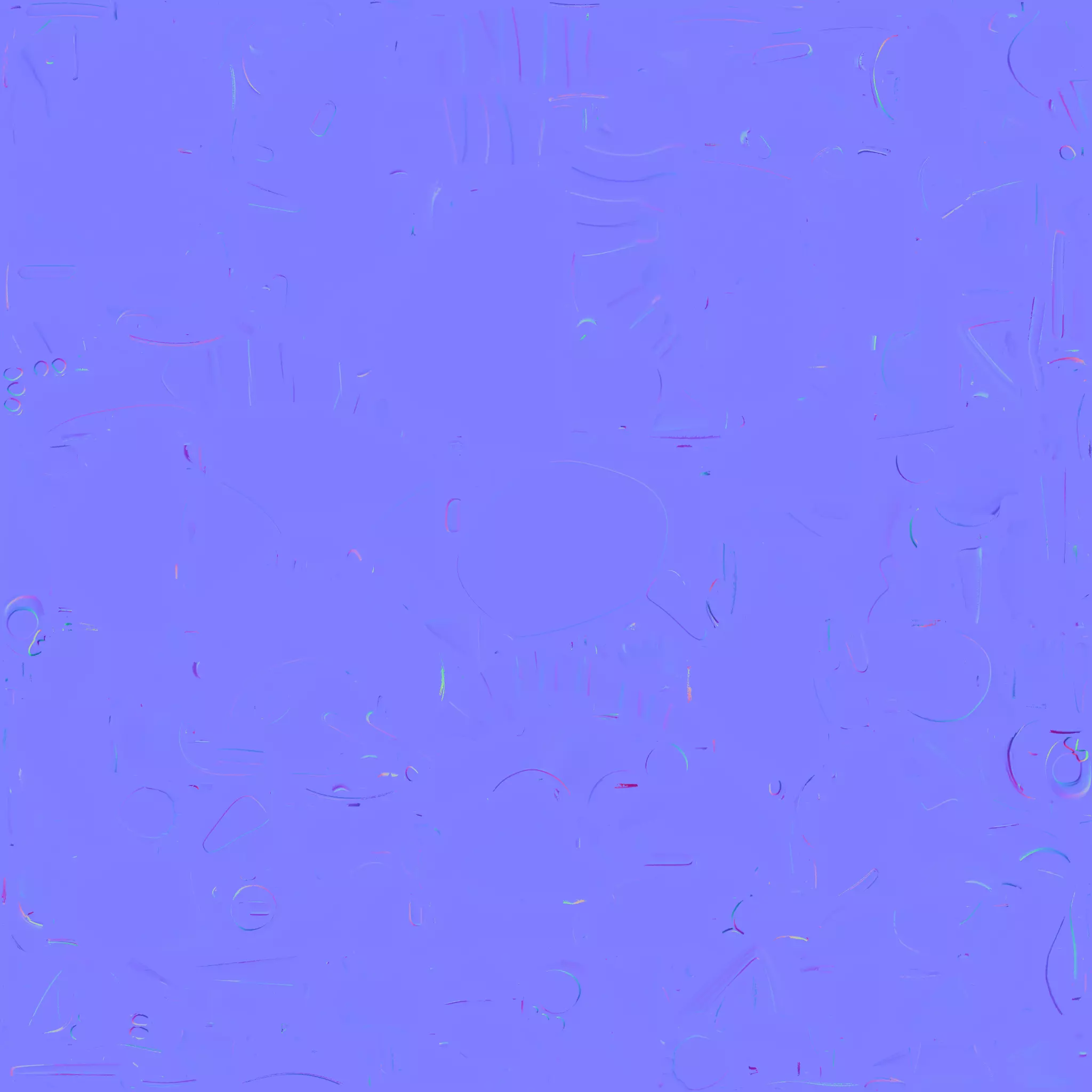 Cute Orange Tabby Cartoon Kitten 3D Model Low-poly 3D model_3