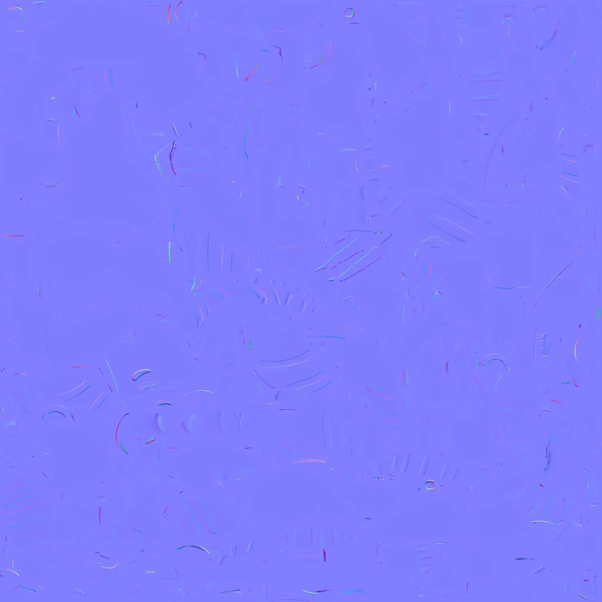 Cute Orange Tabby Cartoon Kitten 3D Model Low-poly 3D model_3