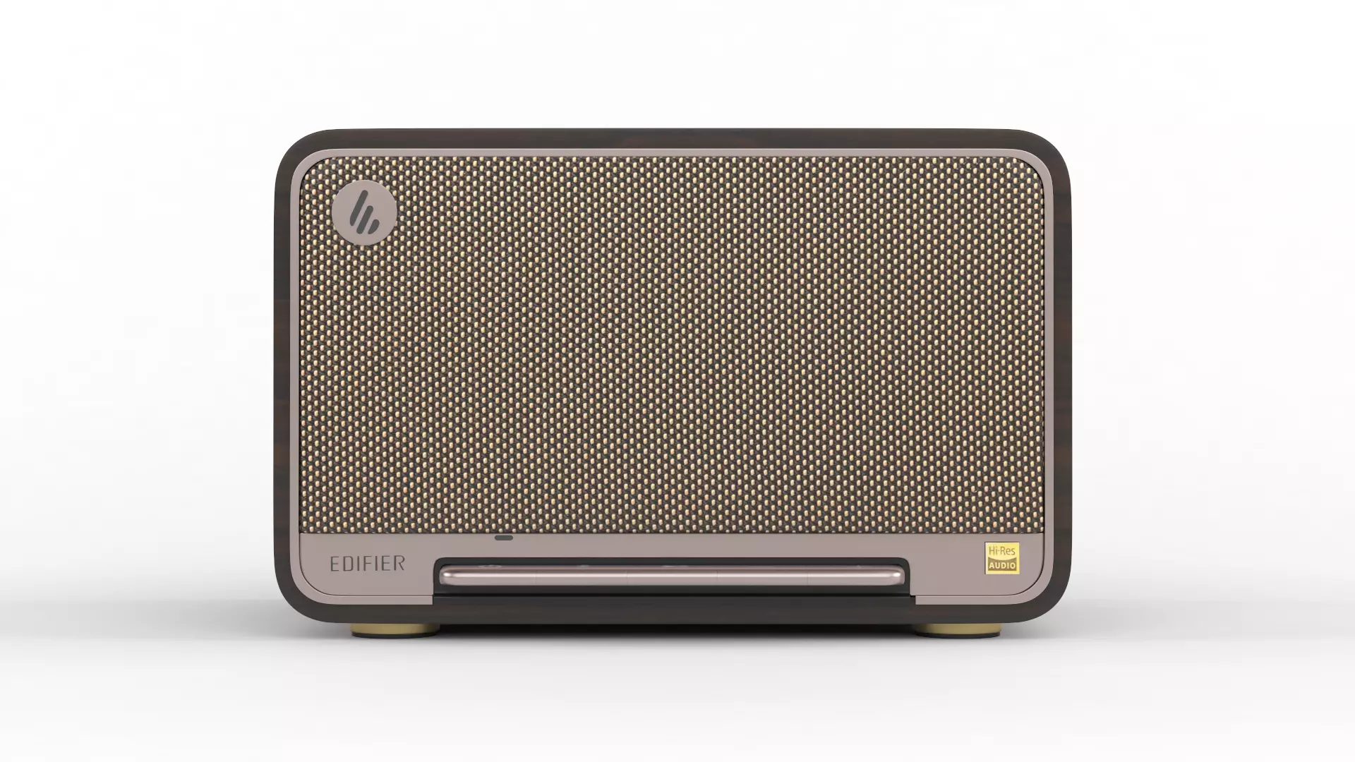 Wireless Bluetooth Speaker 3D model_1