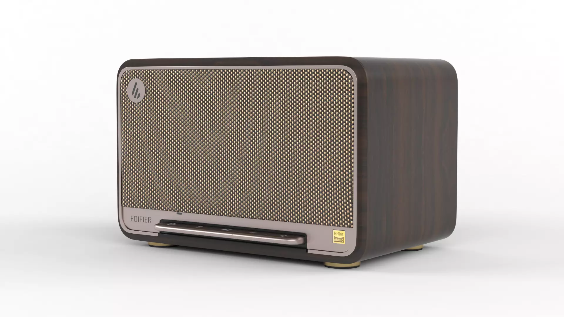 Wireless Bluetooth Speaker 3D model_2