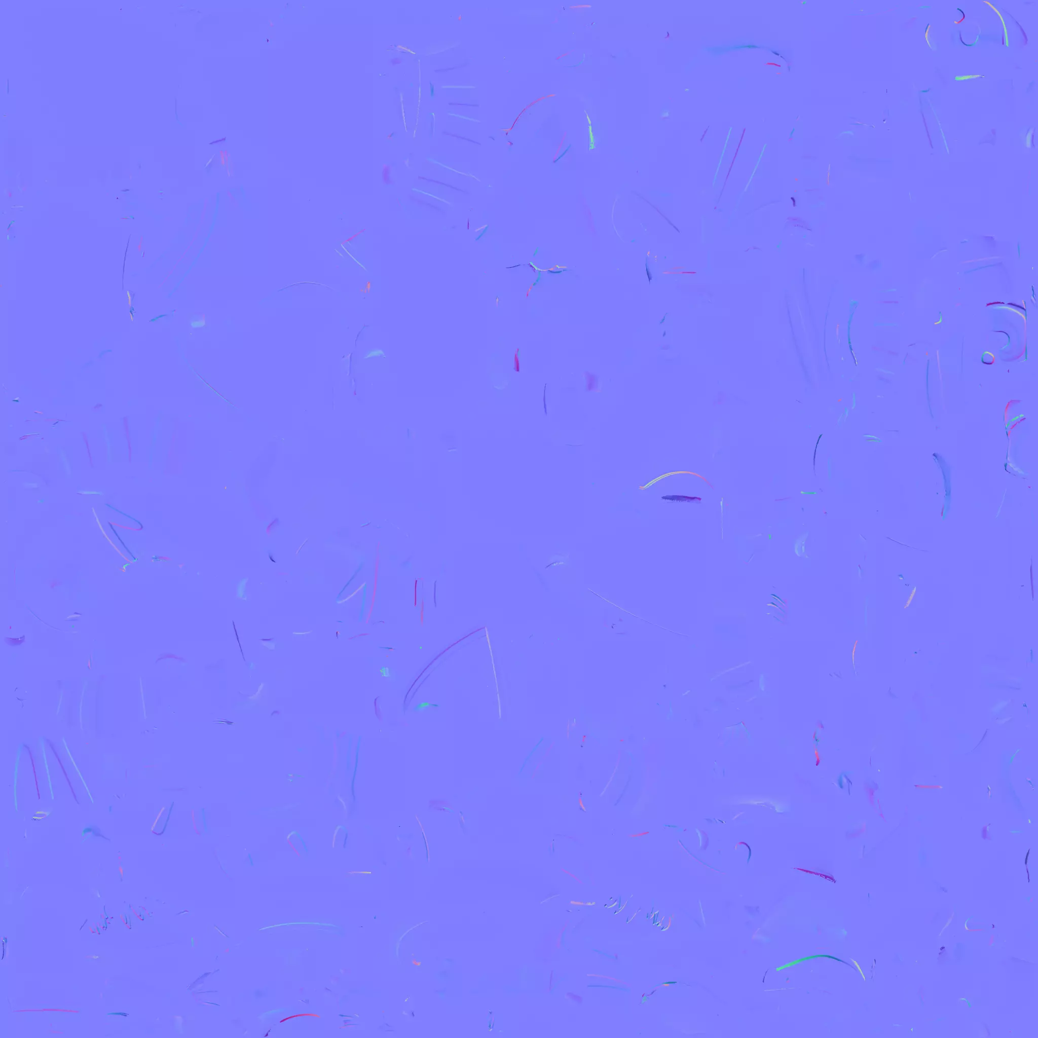 Cute Orange Tabby Cartoon Kitten 3D Model Low-poly 3D model_3