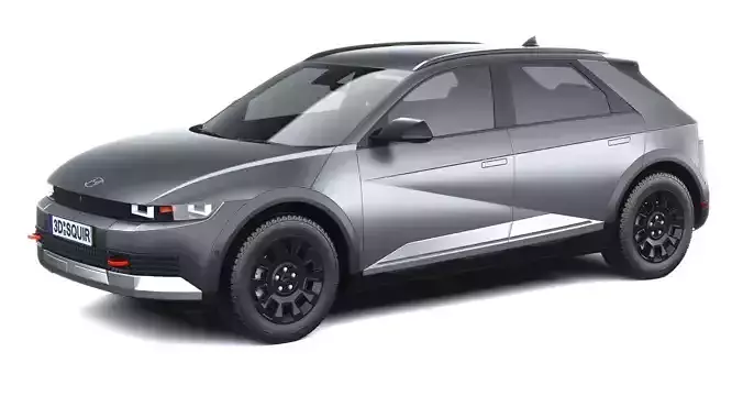 Hyundai Ioniq5 XRT 2025