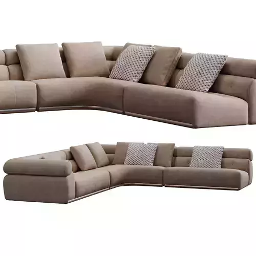 Coupe Sofa 