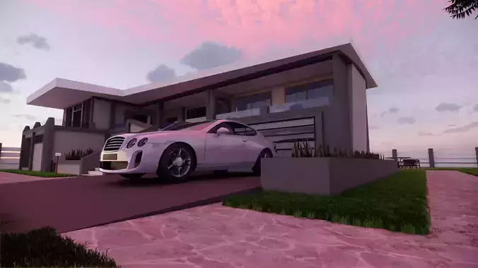 Modern House 