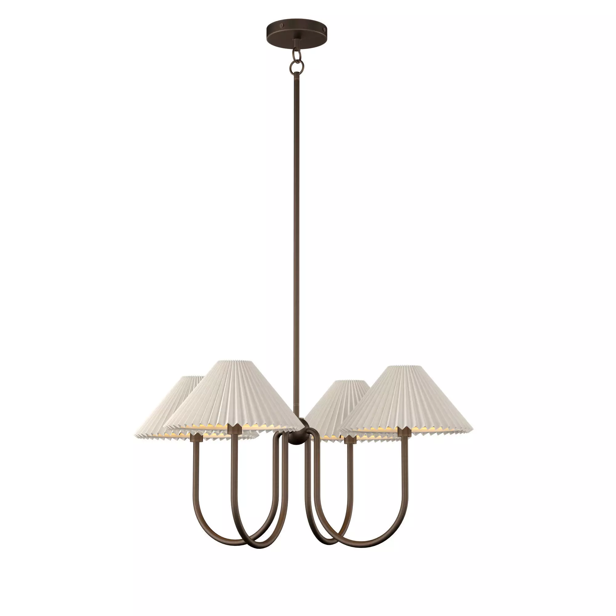 Ashby Chandelier 3D model_2