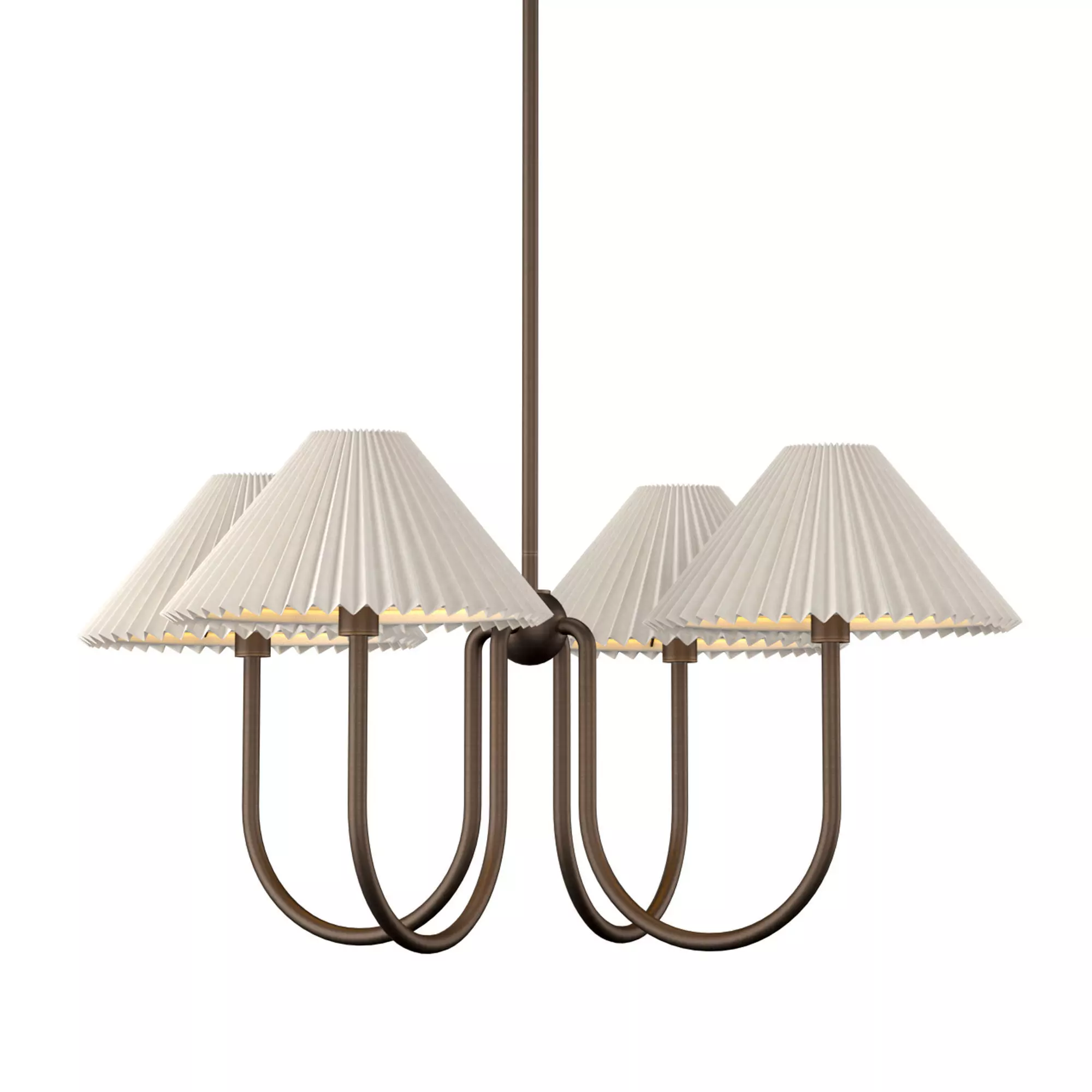 Ashby Chandelier 3D model_1