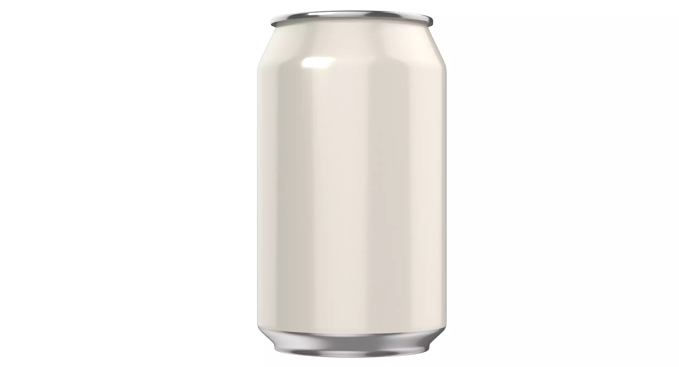 Aluminum Can 3D model_5