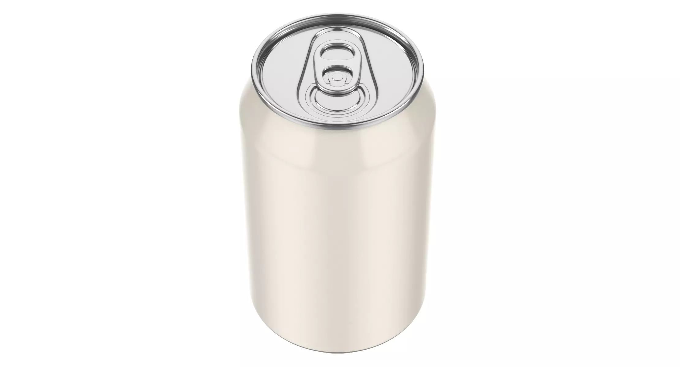 Aluminum Can 3D model_12