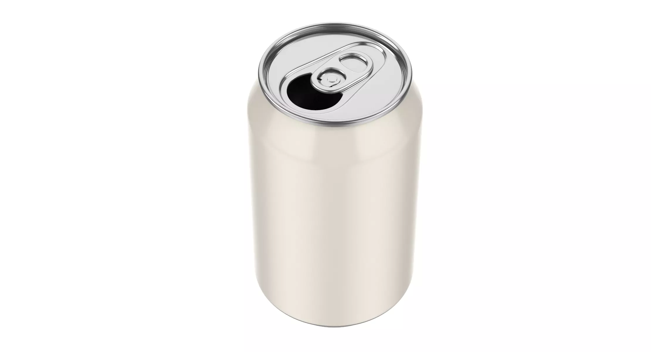 Aluminum Can 3D model_10