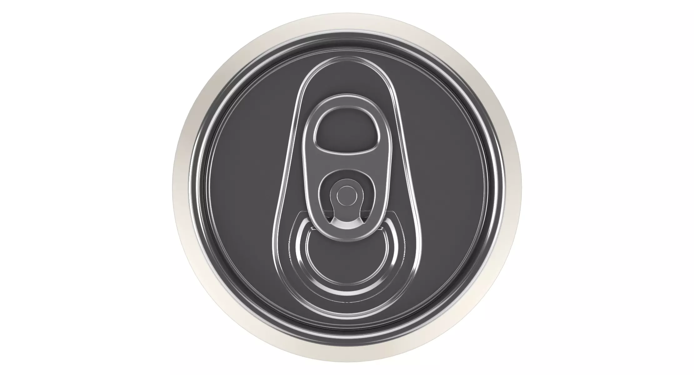 Aluminum Can 3D model_14