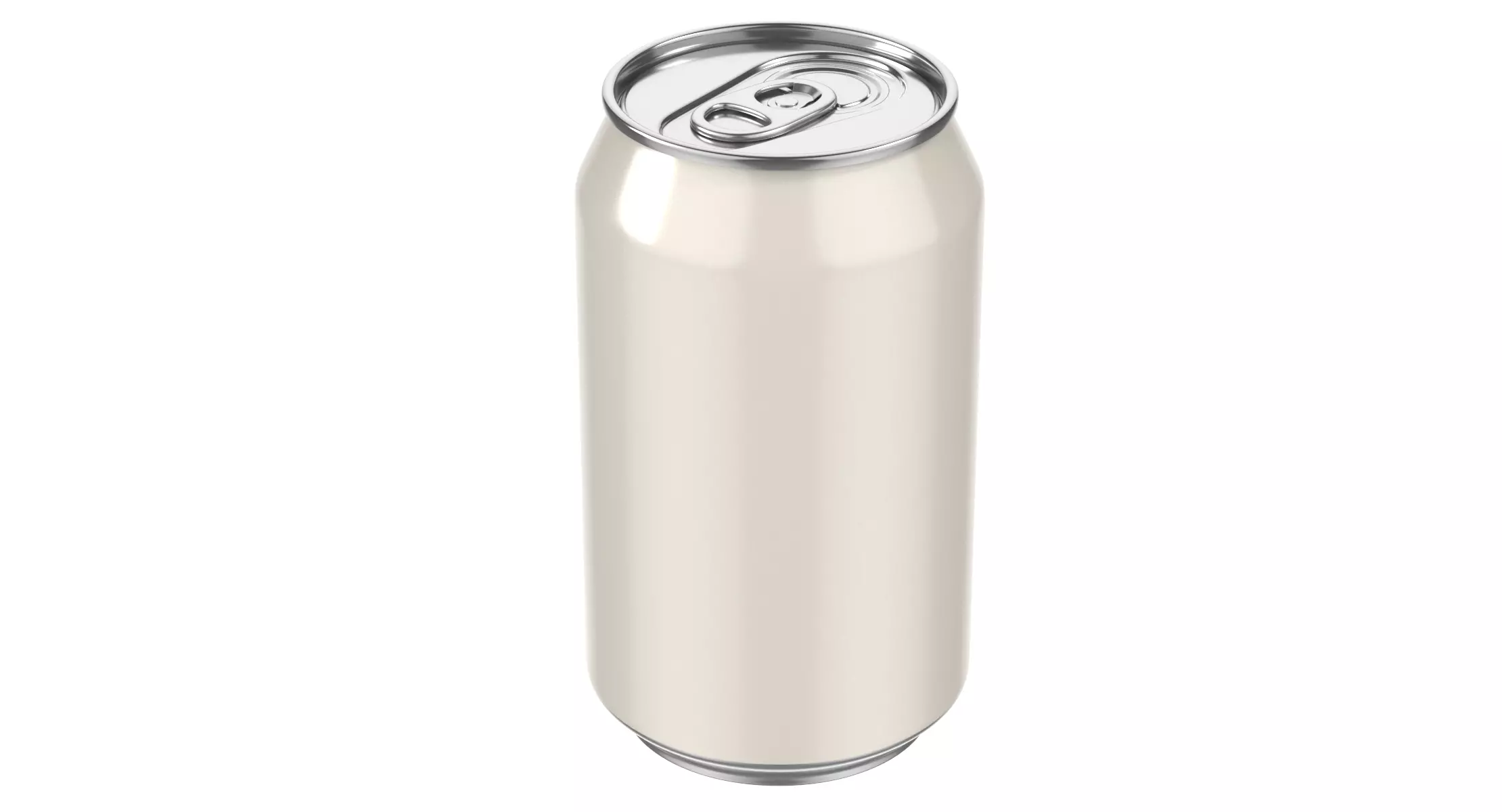 Aluminum Can 3D model_1