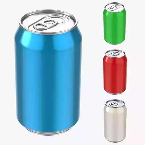 Aluminum Can
