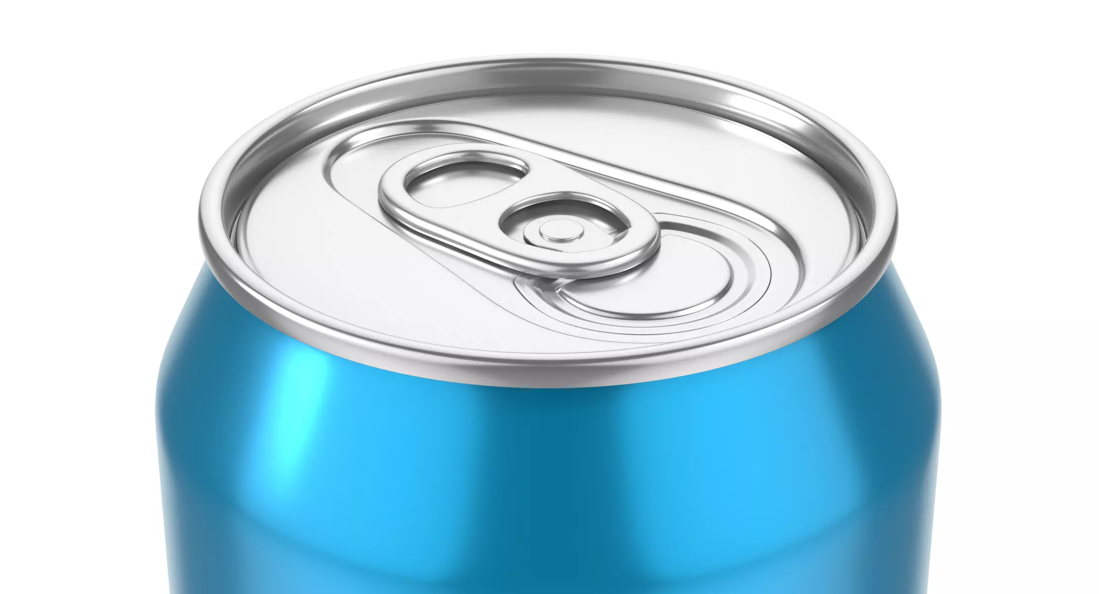 Aluminum Can 3D model_9