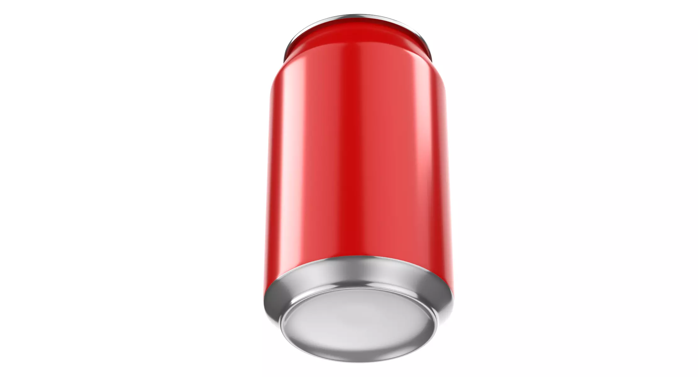 Aluminum Can 3D model_13