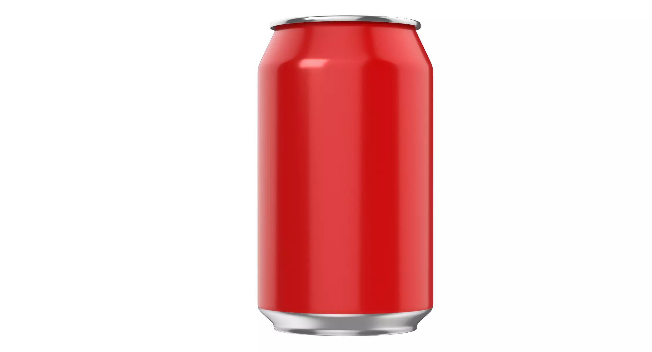 Aluminum Can 3D model_7