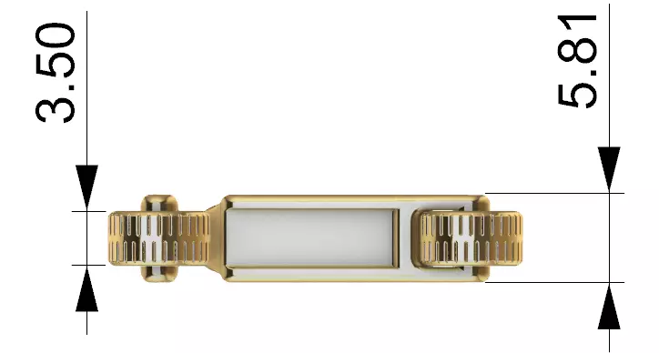 Push Scooter Pendant Necklace 3D print model_23