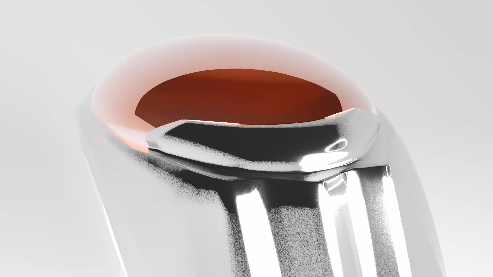 Carnelian Ring 3D print model_3