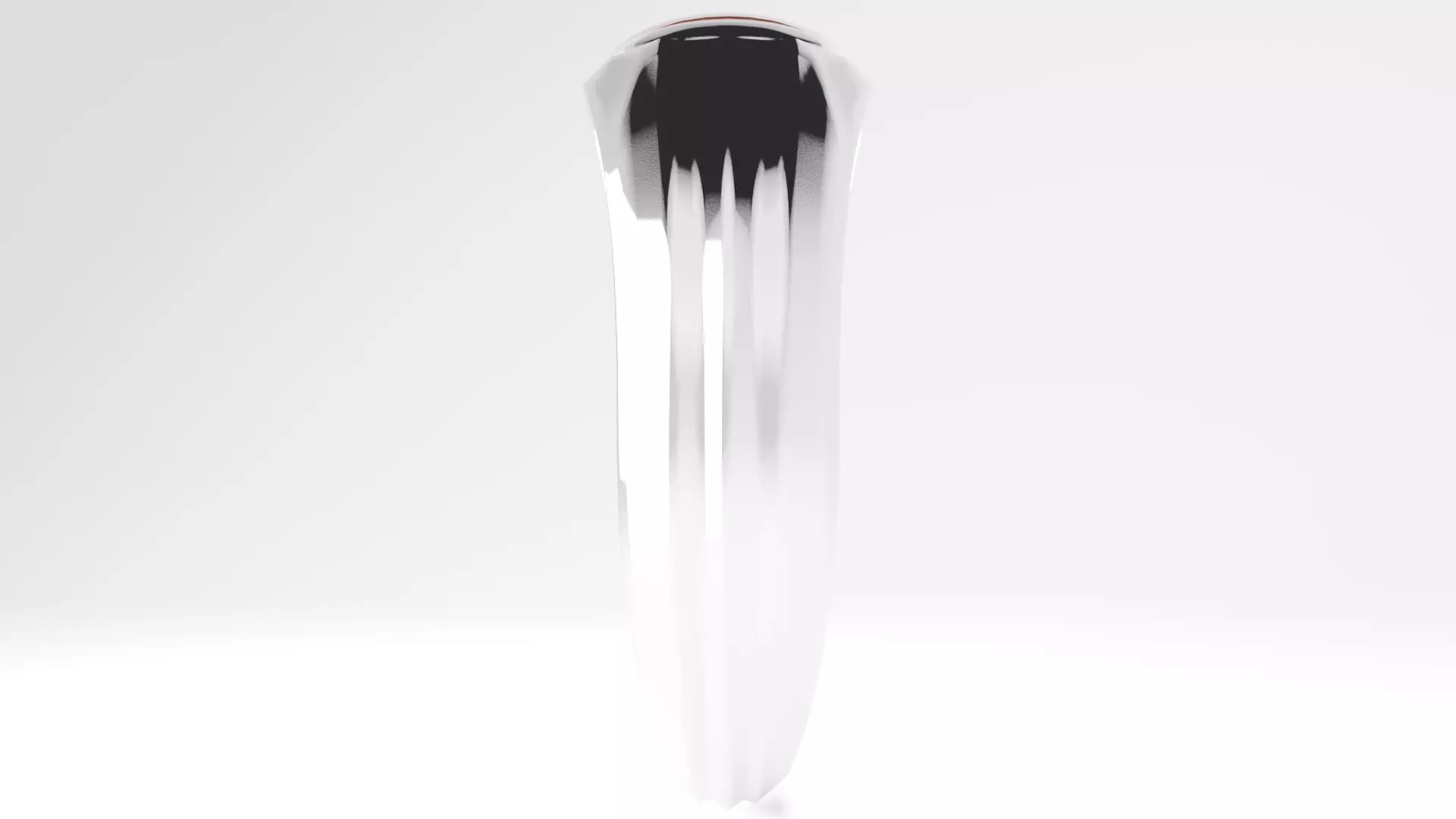 Carnelian Ring 3D print model_10