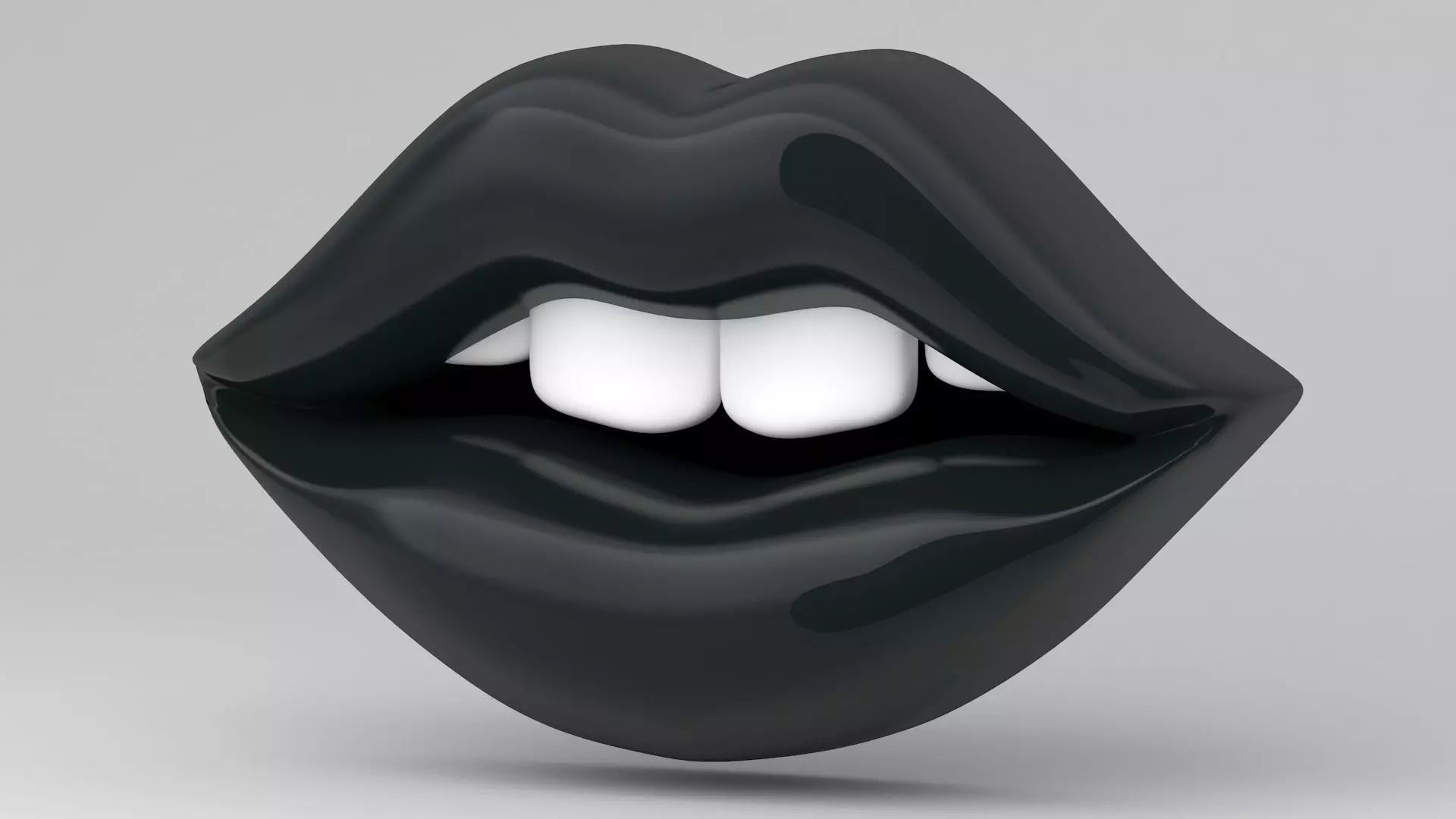 lips with teeth Collection _4