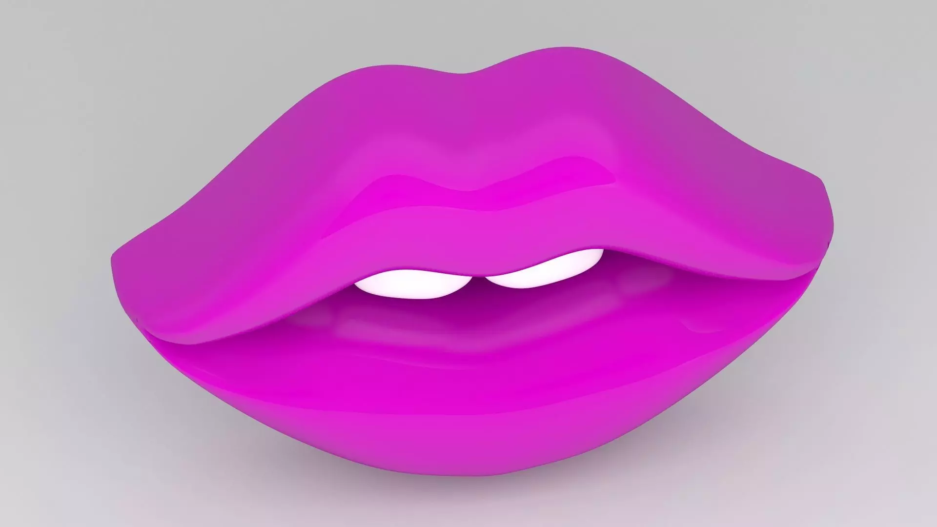 lips with teeth Collection _18