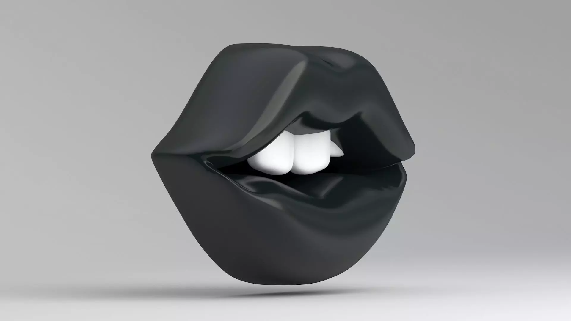 lips with teeth Collection _6