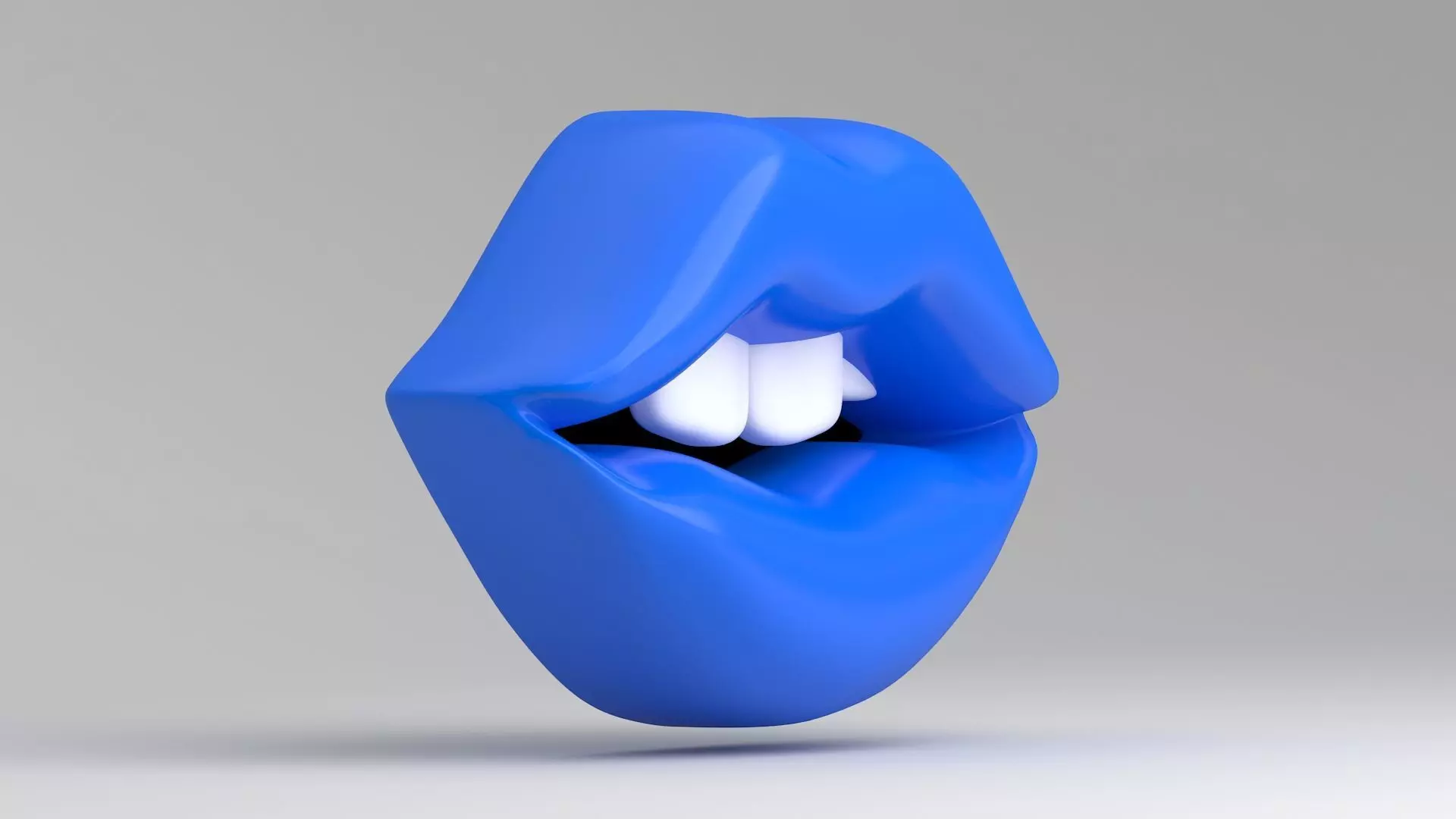 lips with teeth Collection _13