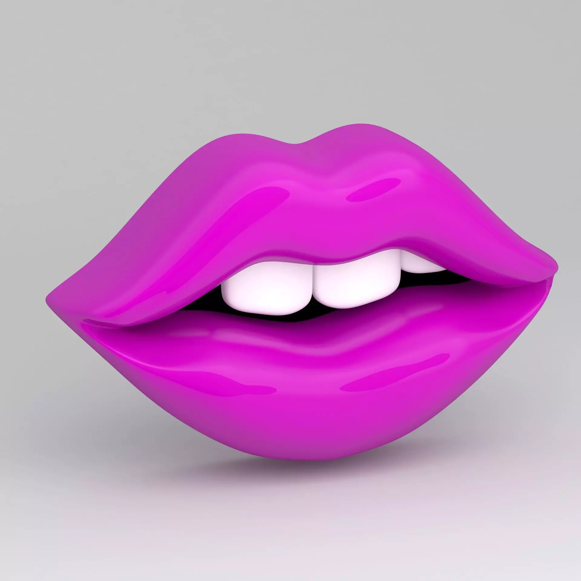 lips with teeth Collection _15