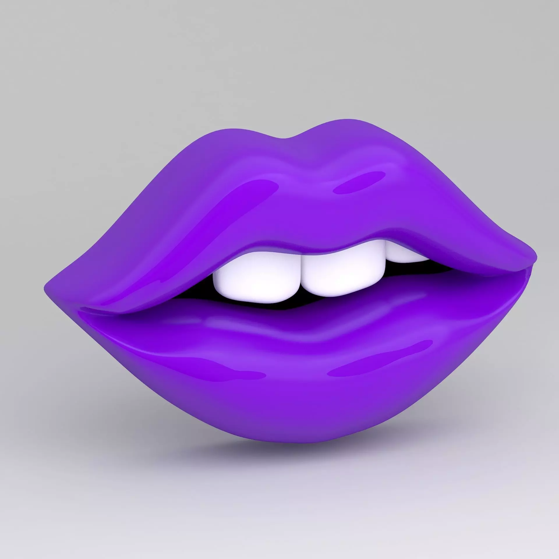 lips with teeth Collection _21