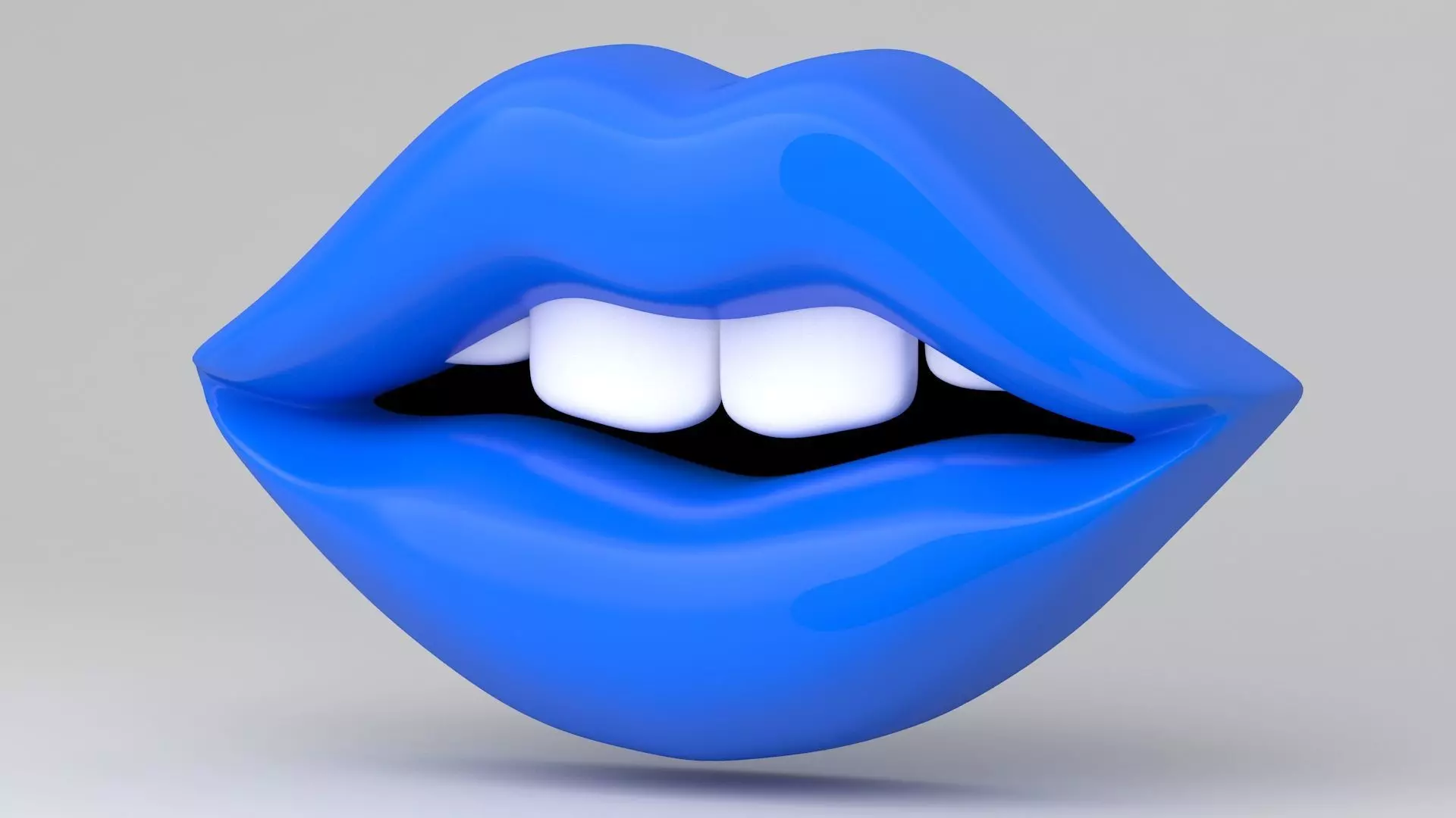 lips with teeth Collection _11