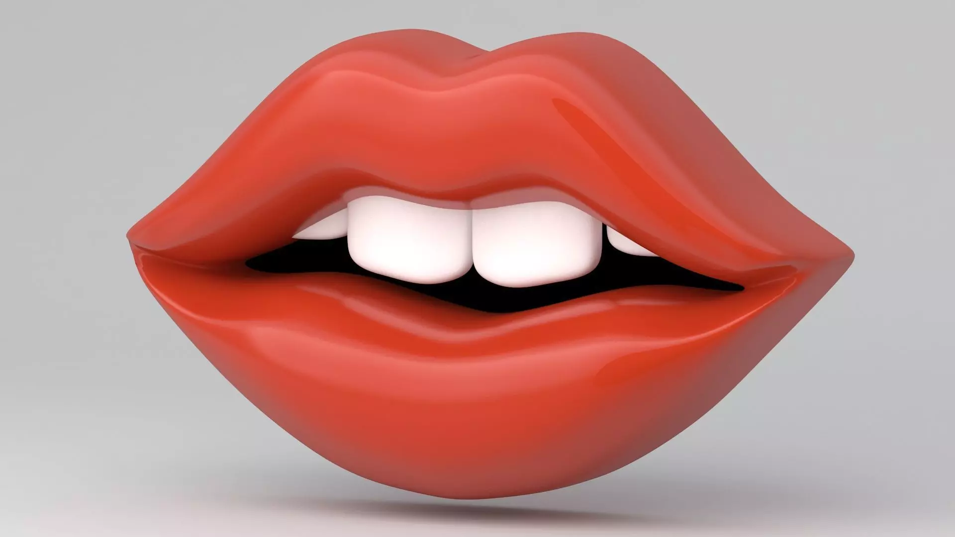 lips with teeth Collection _28