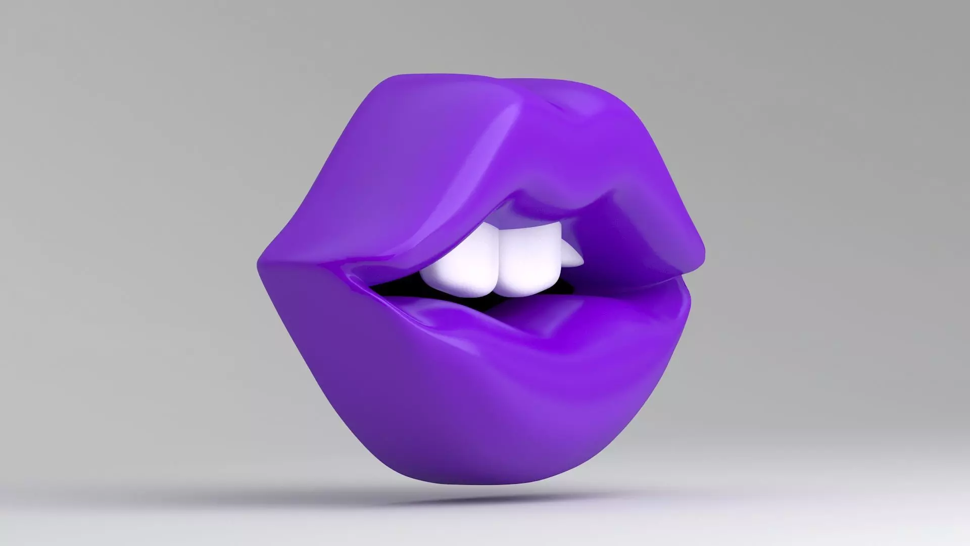 lips with teeth Collection _25